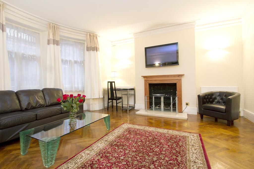 Hyde Park Serviced Rooms London Room photo