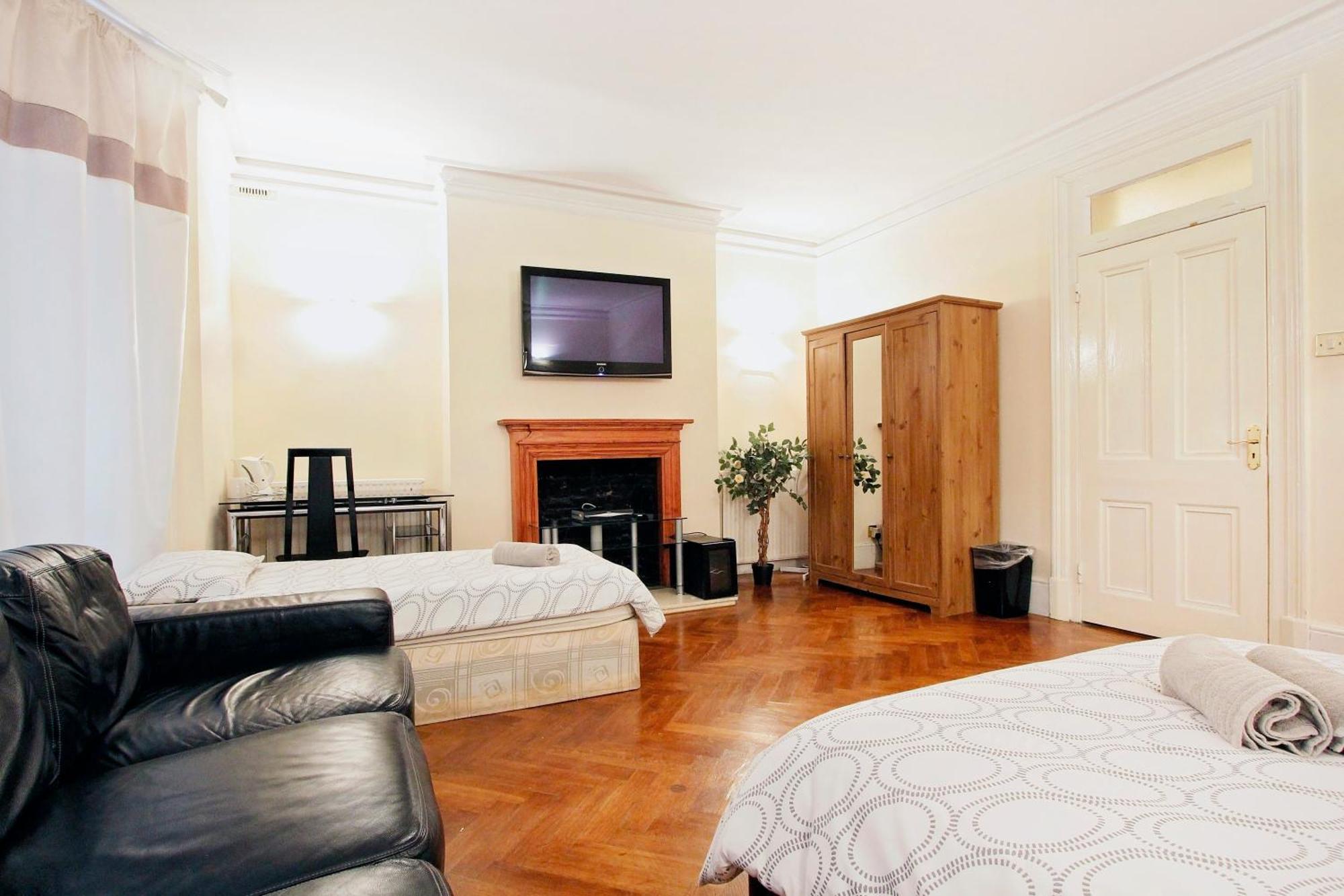 Hyde Park Serviced Rooms London Room photo