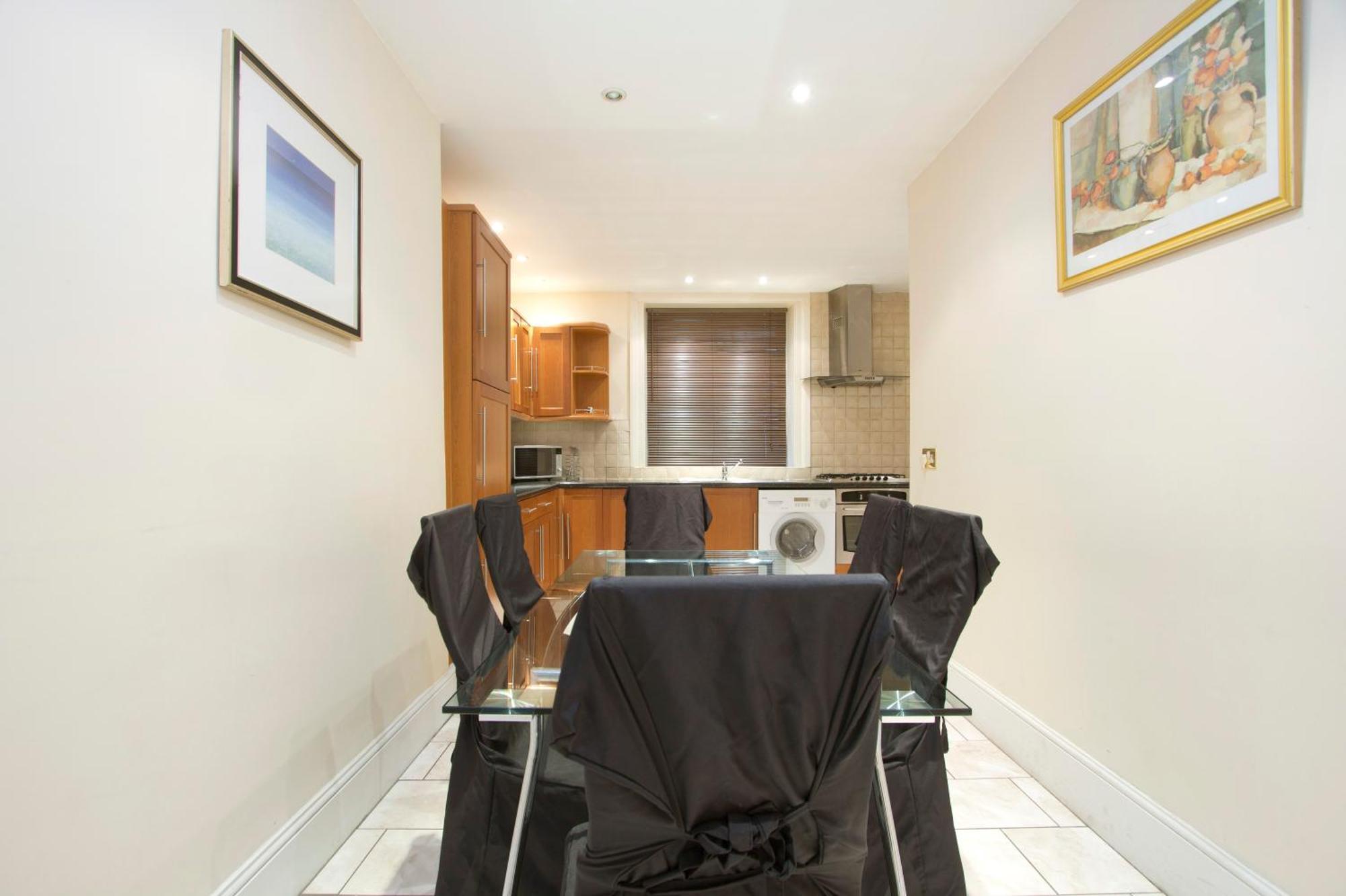 Hyde Park Serviced Rooms London Room photo