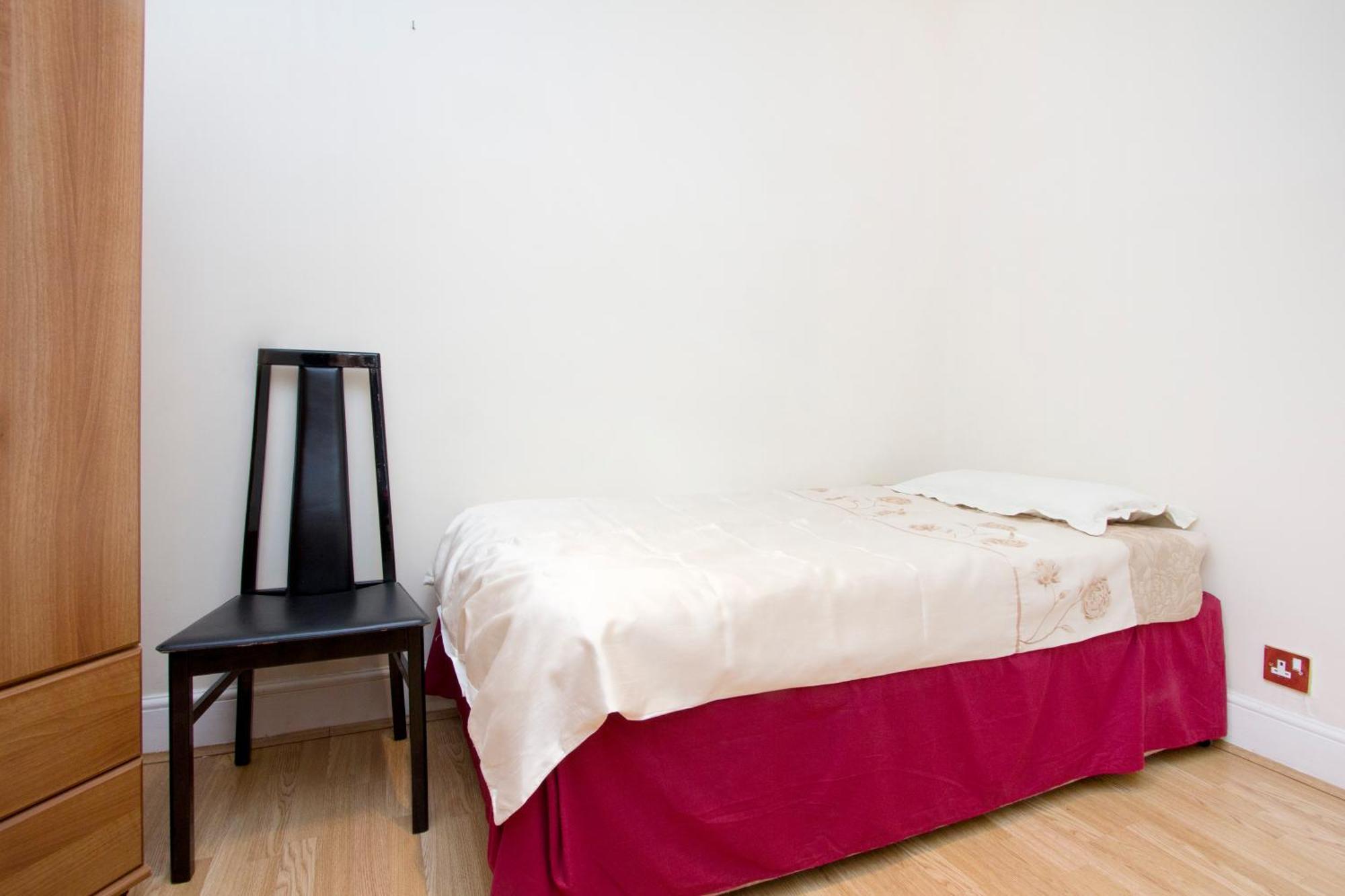 Hyde Park Serviced Rooms London Room photo