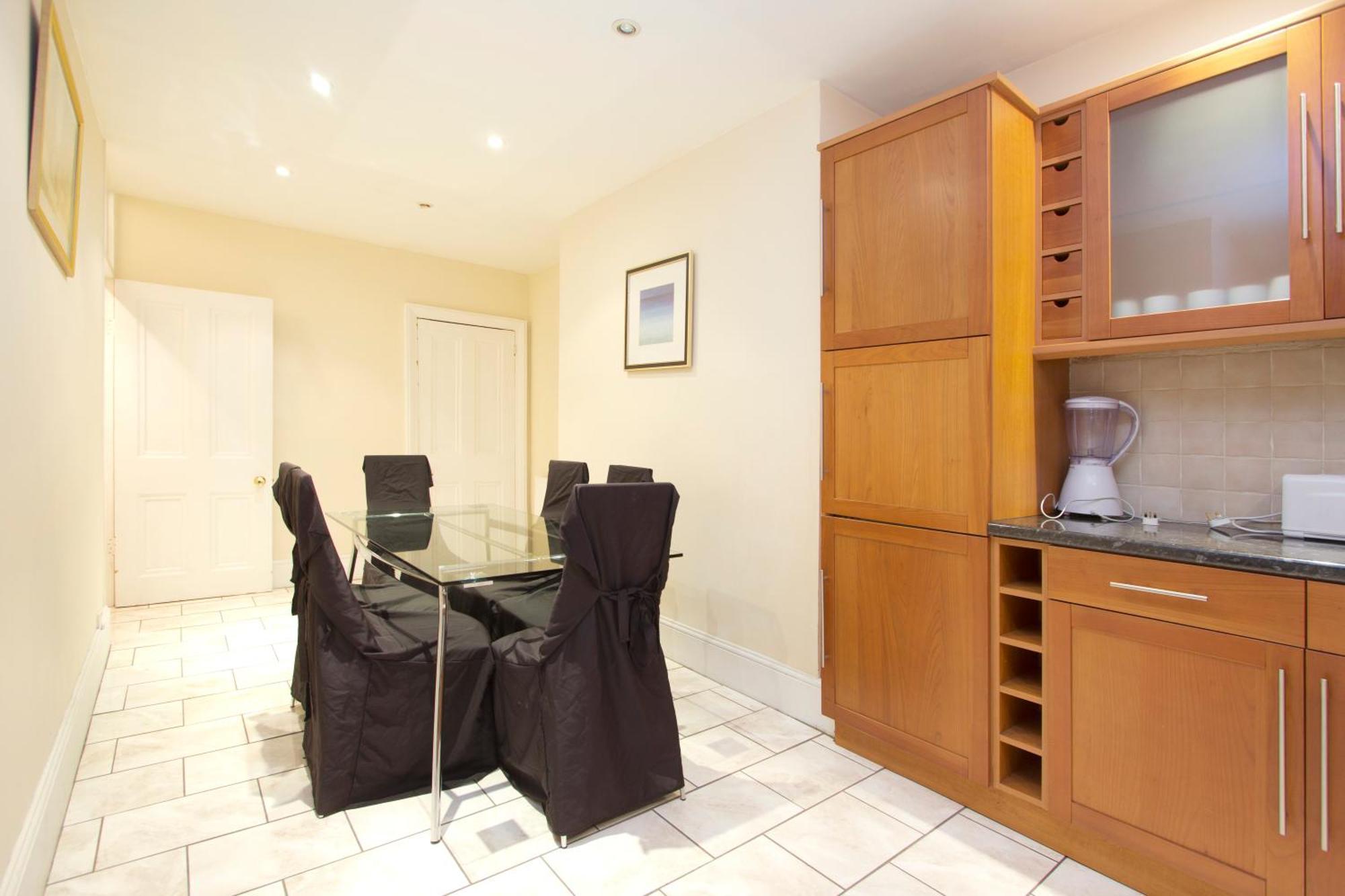 Hyde Park Serviced Rooms London Room photo