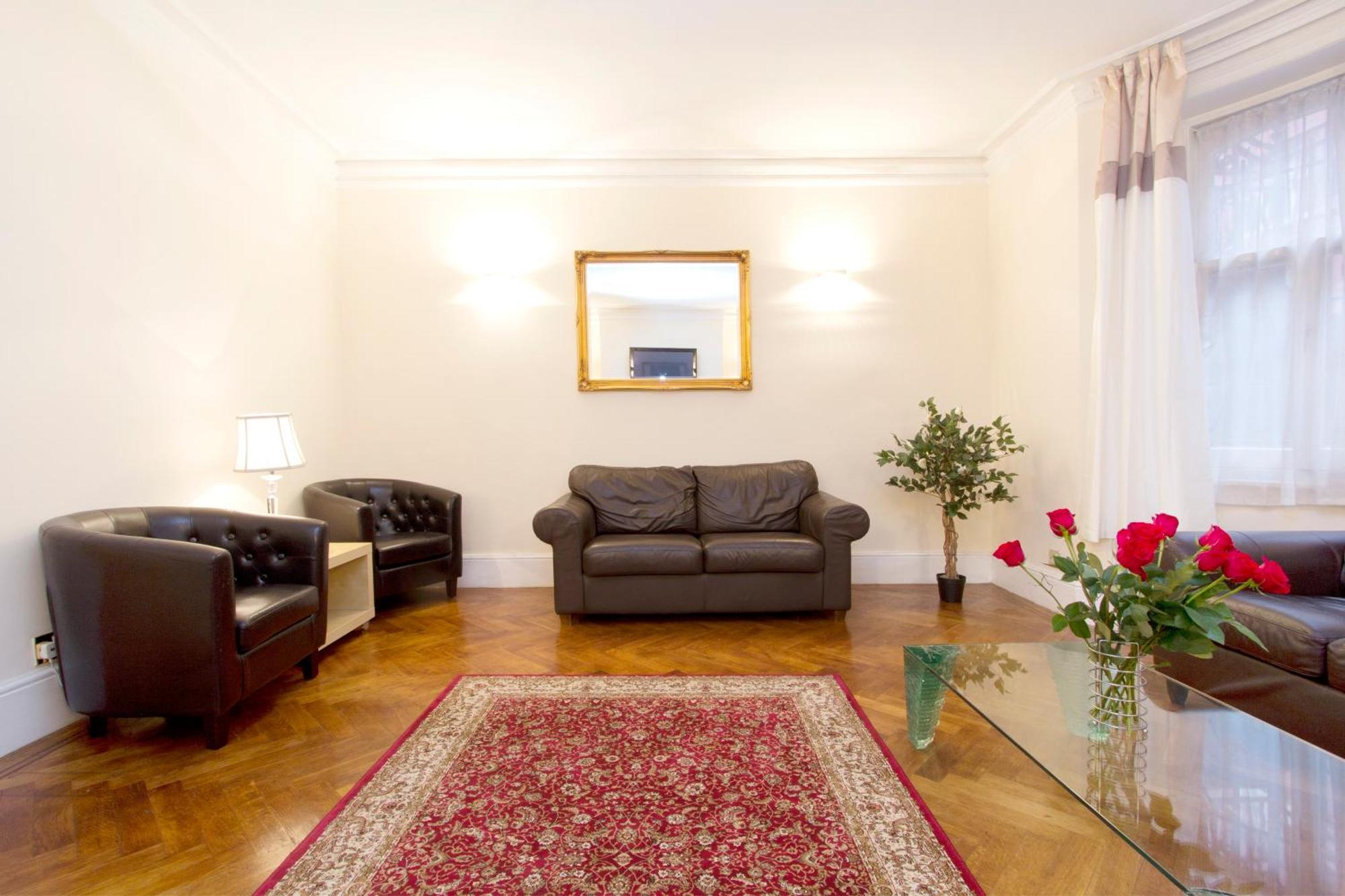 Hyde Park Serviced Rooms London Room photo