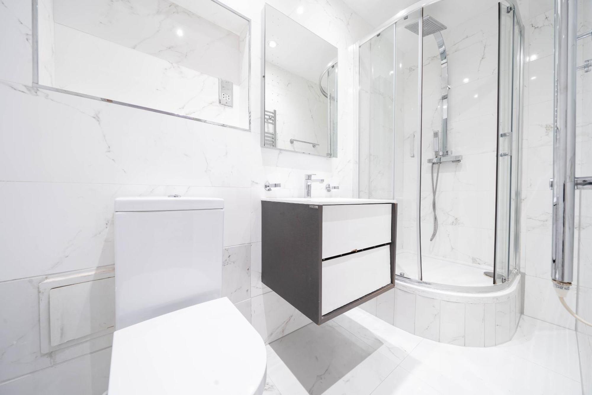Hyde Park Serviced Rooms London Exterior photo