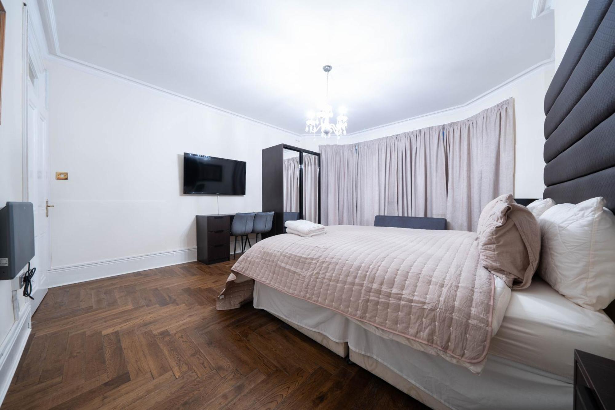Hyde Park Serviced Rooms London Exterior photo