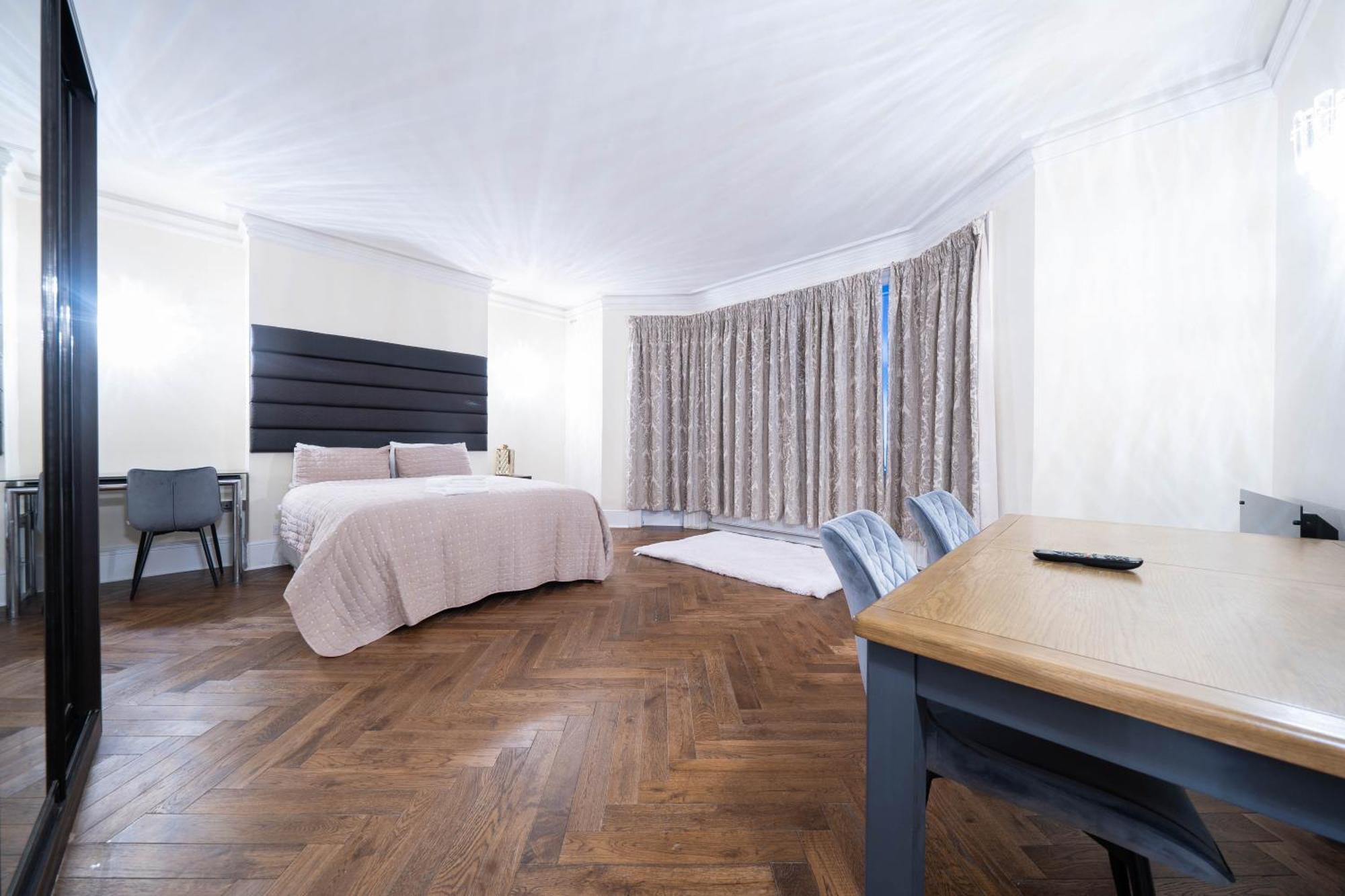 Hyde Park Serviced Rooms London Exterior photo