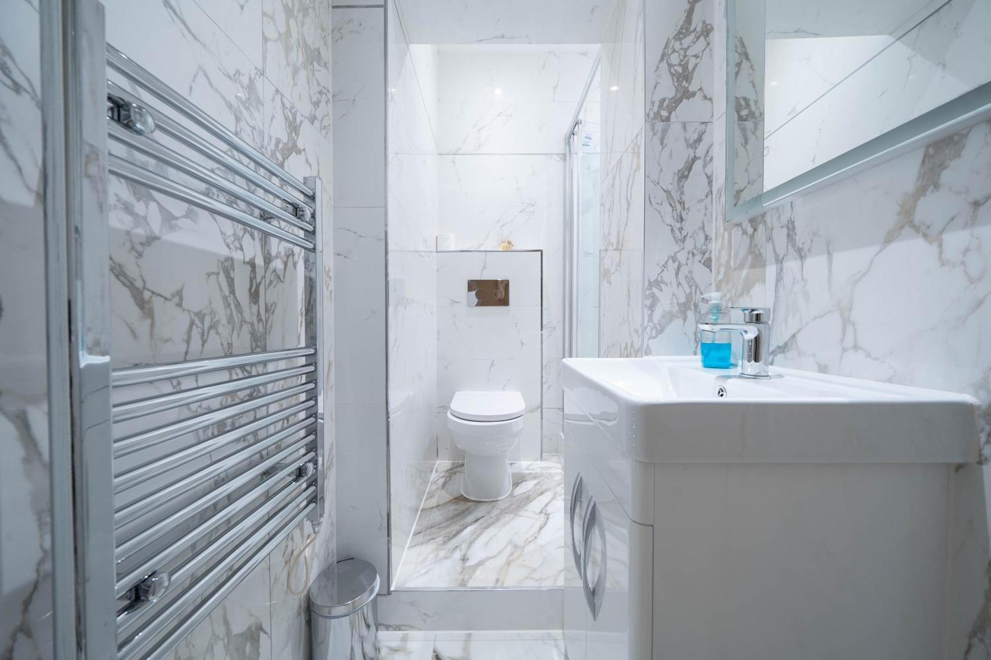 Hyde Park Serviced Rooms London Exterior photo