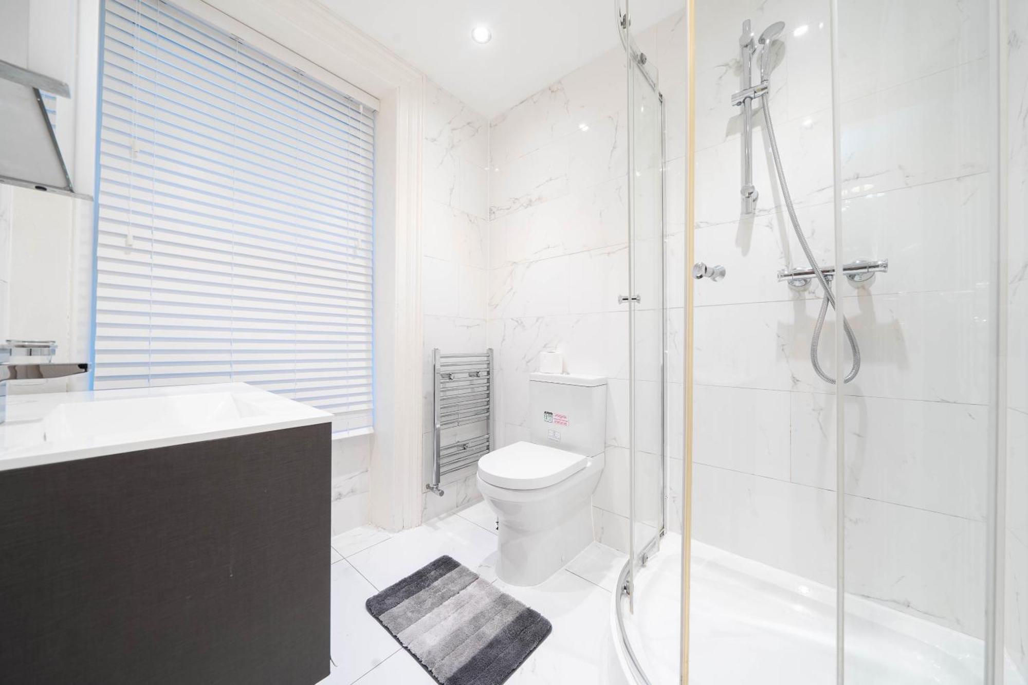 Hyde Park Serviced Rooms London Exterior photo