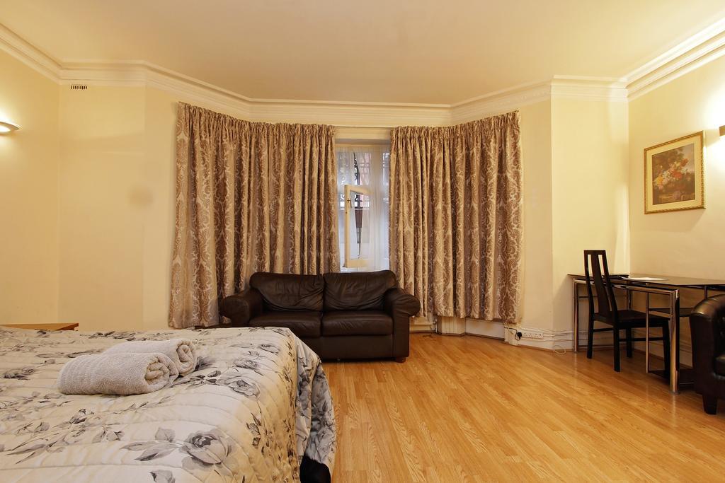 Hyde Park Serviced Rooms London Exterior photo