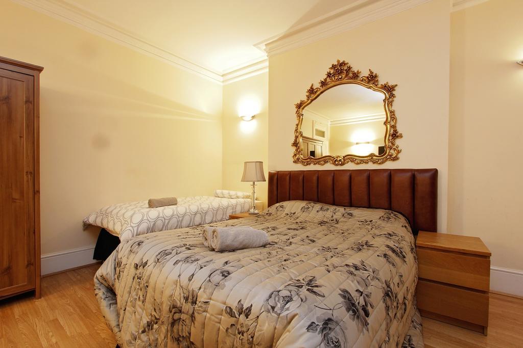 Hyde Park Serviced Rooms London Exterior photo