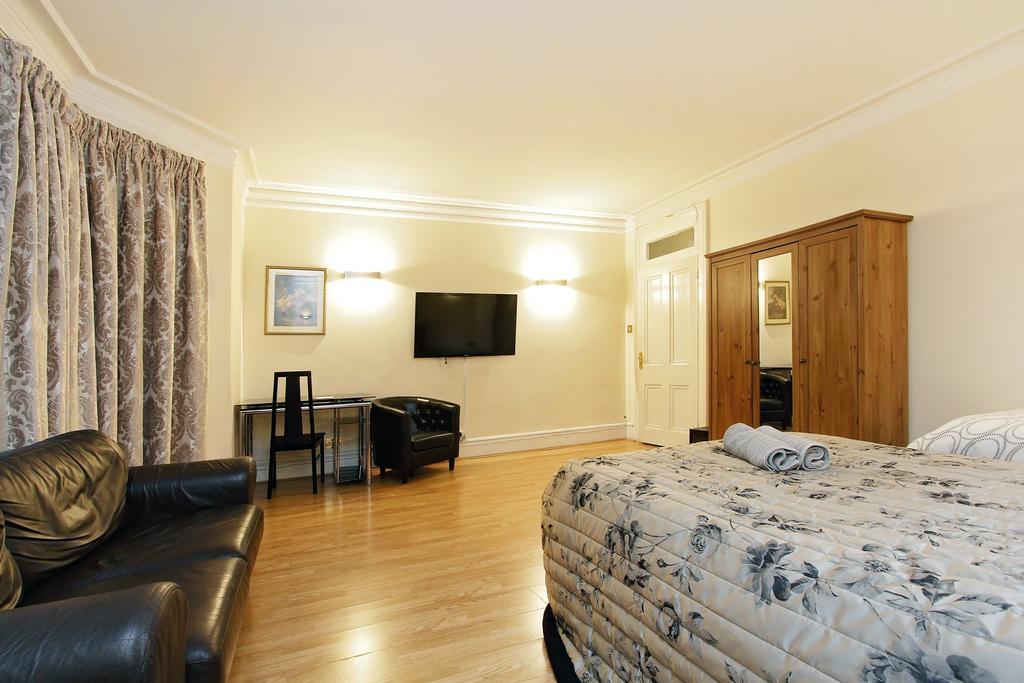 Hyde Park Serviced Rooms London Exterior photo