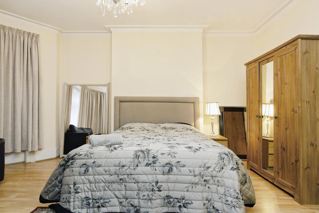 Hyde Park Serviced Rooms London Exterior photo