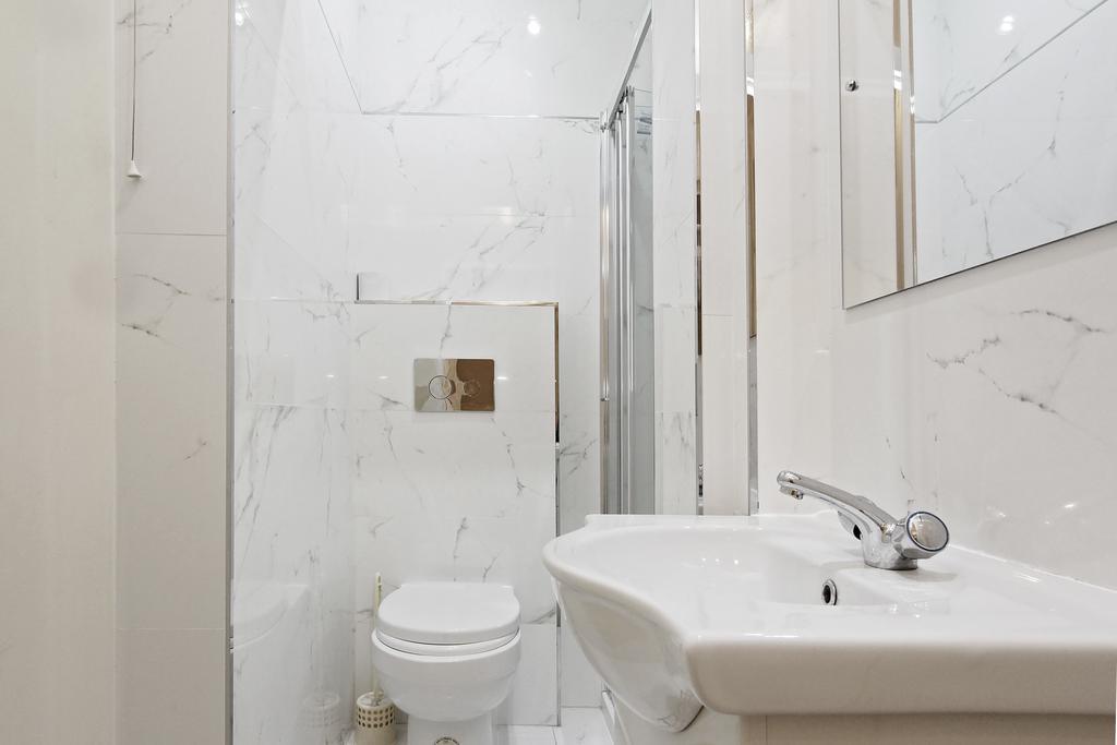 Hyde Park Serviced Rooms London Exterior photo