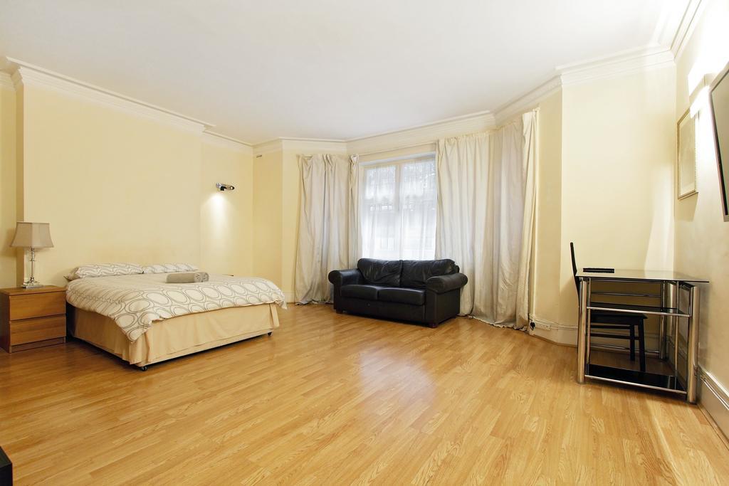 Hyde Park Serviced Rooms London Exterior photo