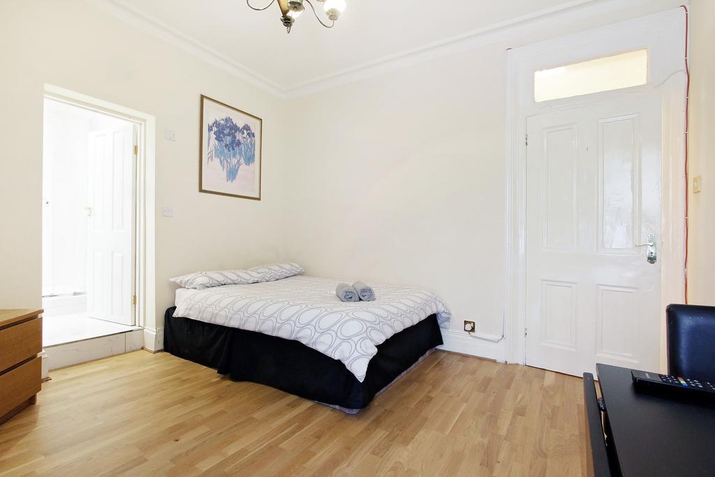 Hyde Park Serviced Rooms London Exterior photo