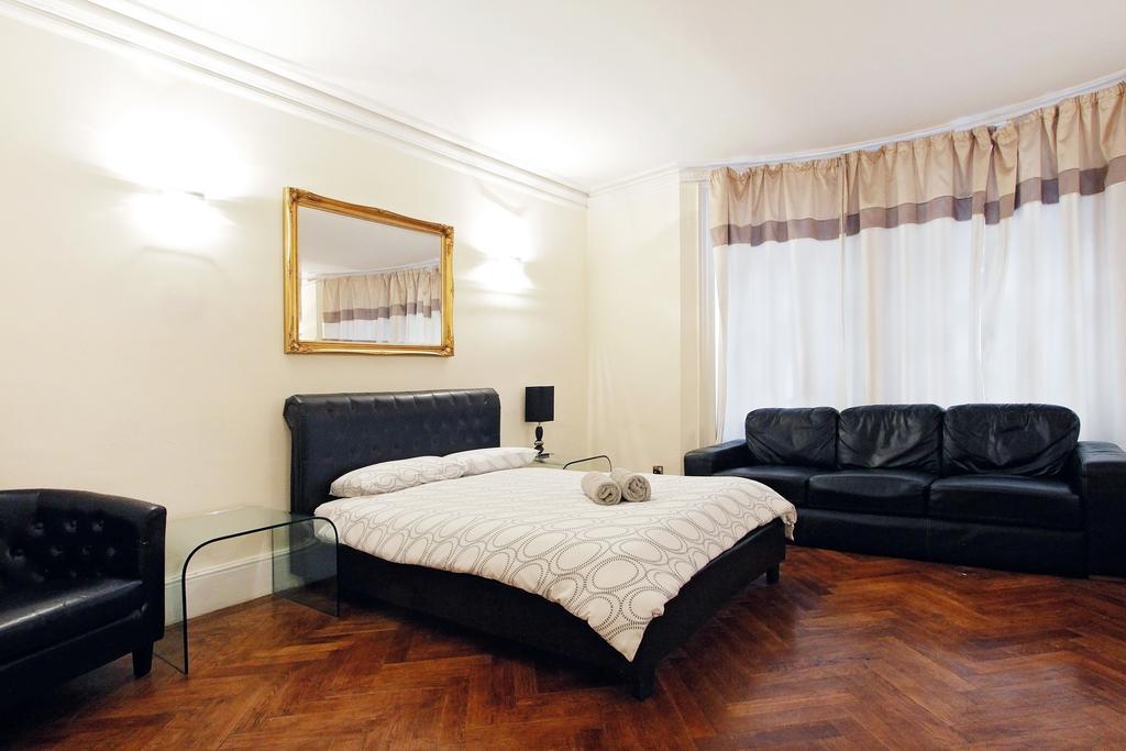 Hyde Park Serviced Rooms London Exterior photo