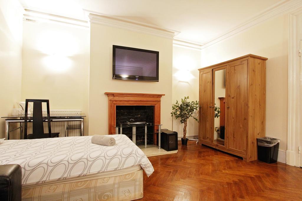 Hyde Park Serviced Rooms London Exterior photo