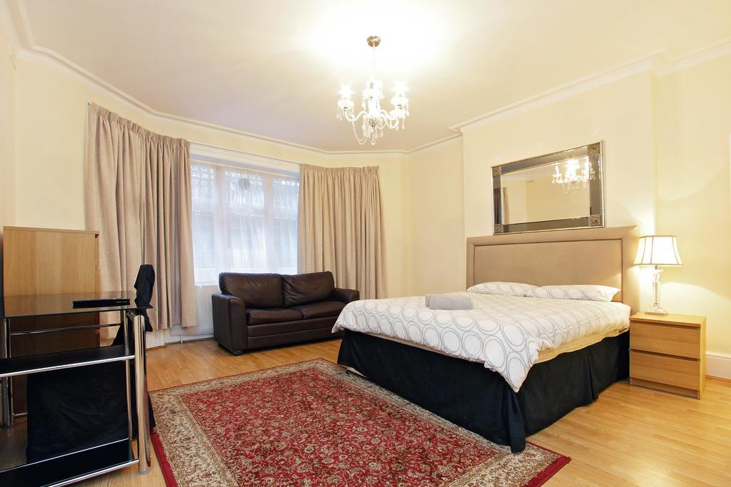 Hyde Park Serviced Rooms London Exterior photo