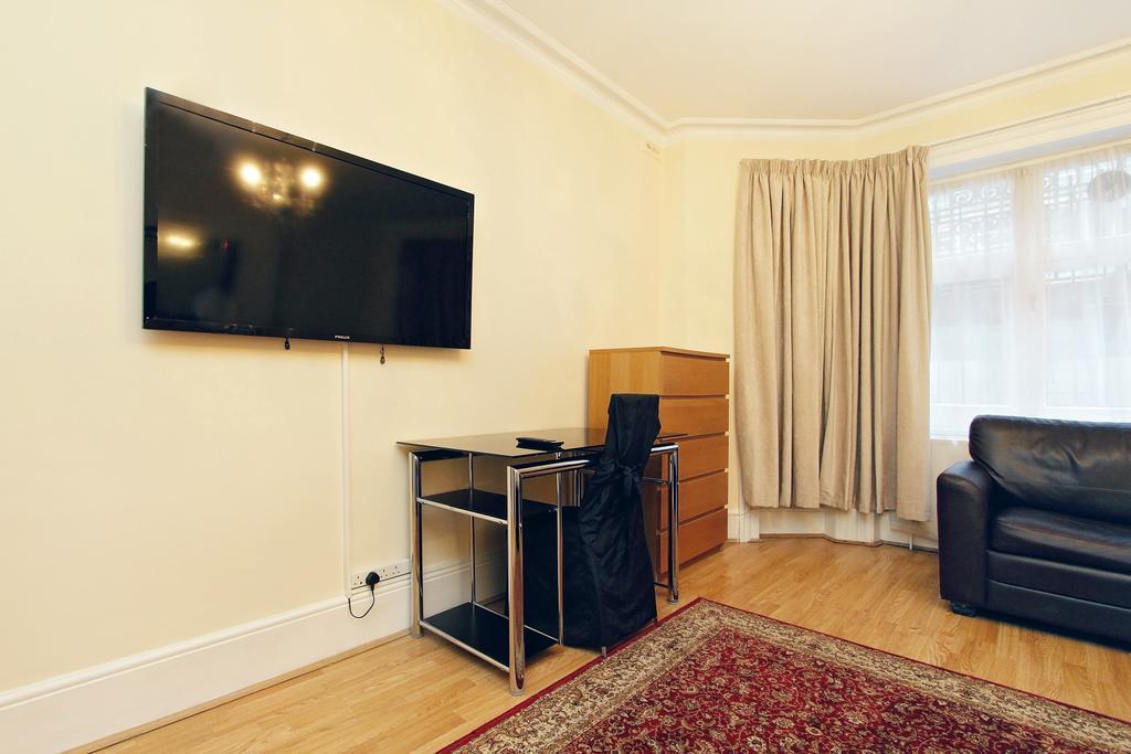 Hyde Park Serviced Rooms London Exterior photo