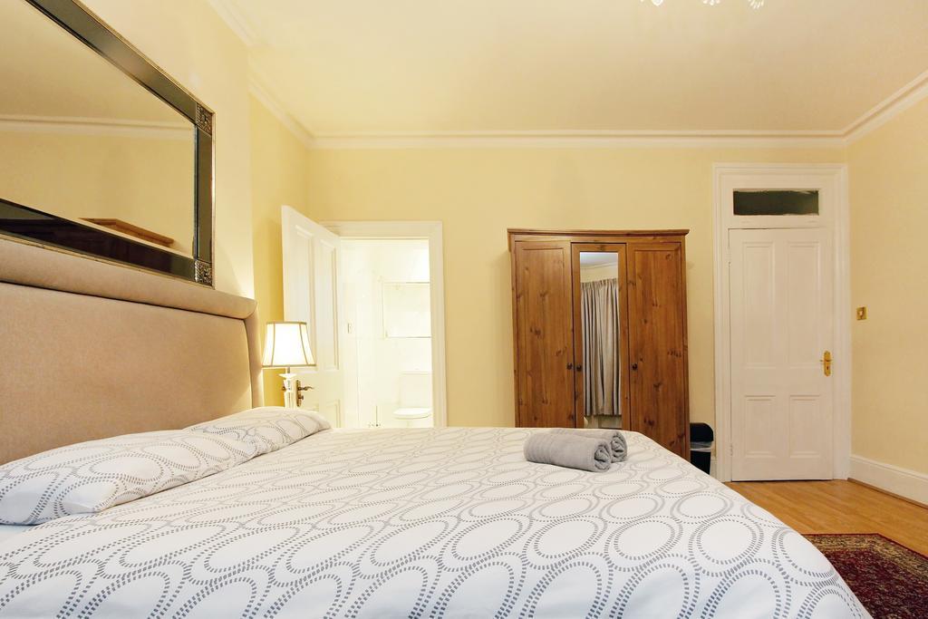Hyde Park Serviced Rooms London Exterior photo