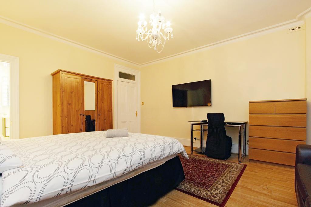 Hyde Park Serviced Rooms London Exterior photo