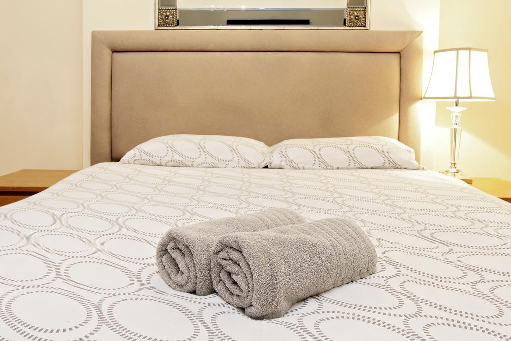 Hyde Park Serviced Rooms London Exterior photo
