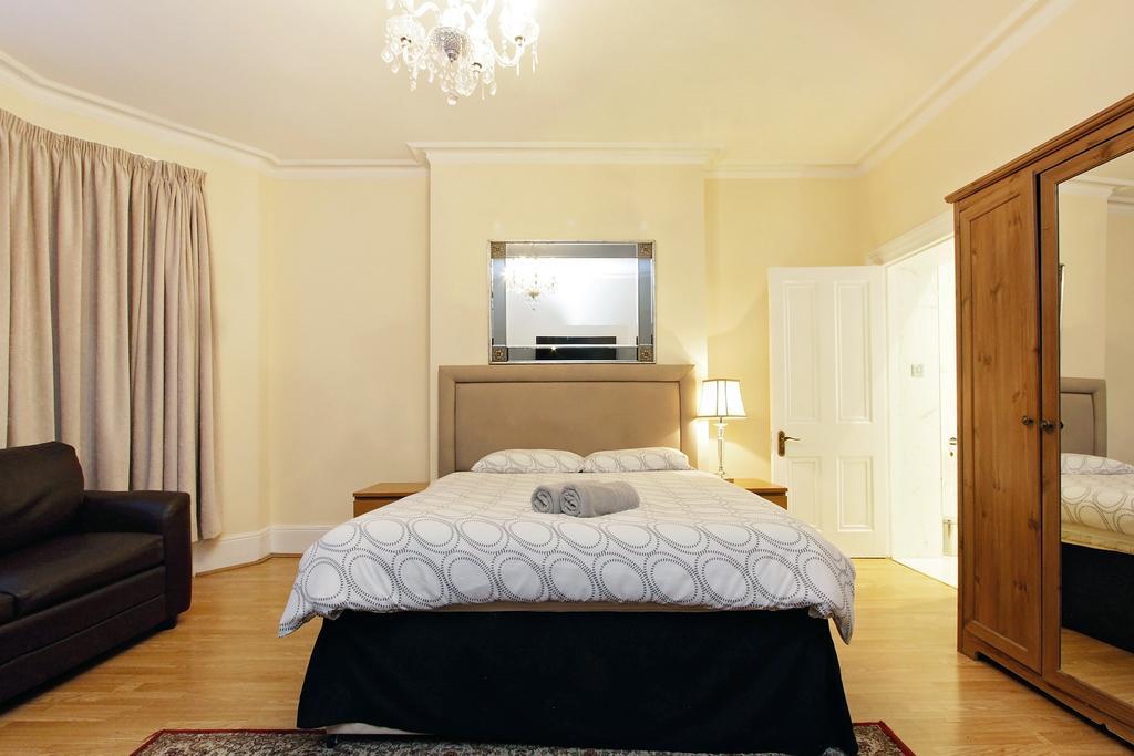 Hyde Park Serviced Rooms London Exterior photo