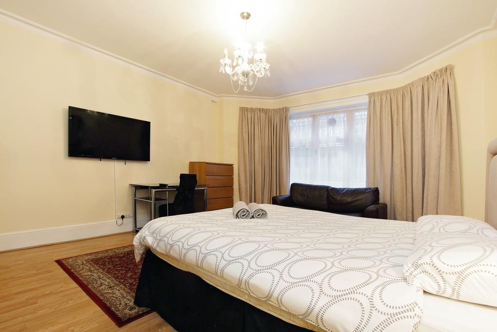 Hyde Park Serviced Rooms London Exterior photo