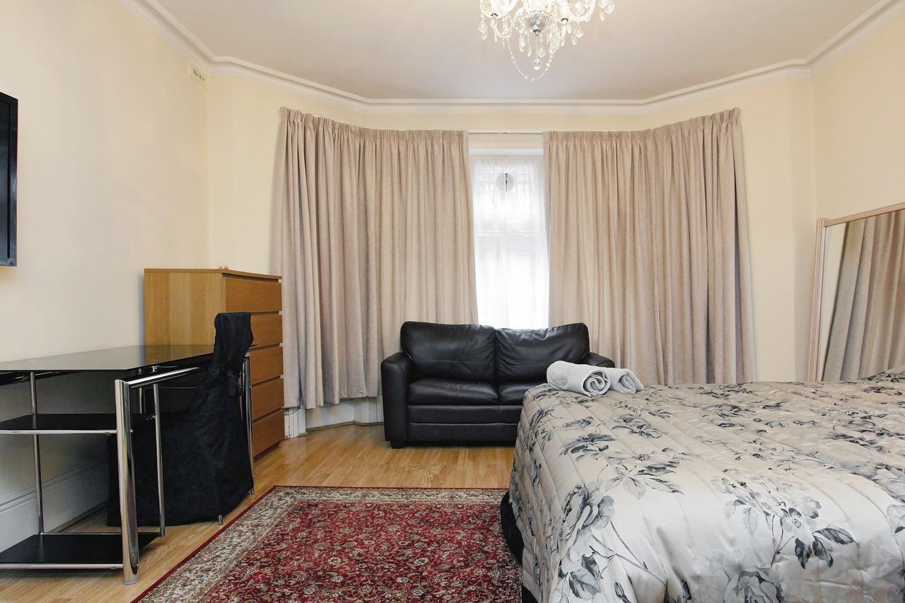 Hyde Park Serviced Rooms London Exterior photo